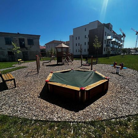 Apartman U Satoshiho Оломоуц Экстерьер фото