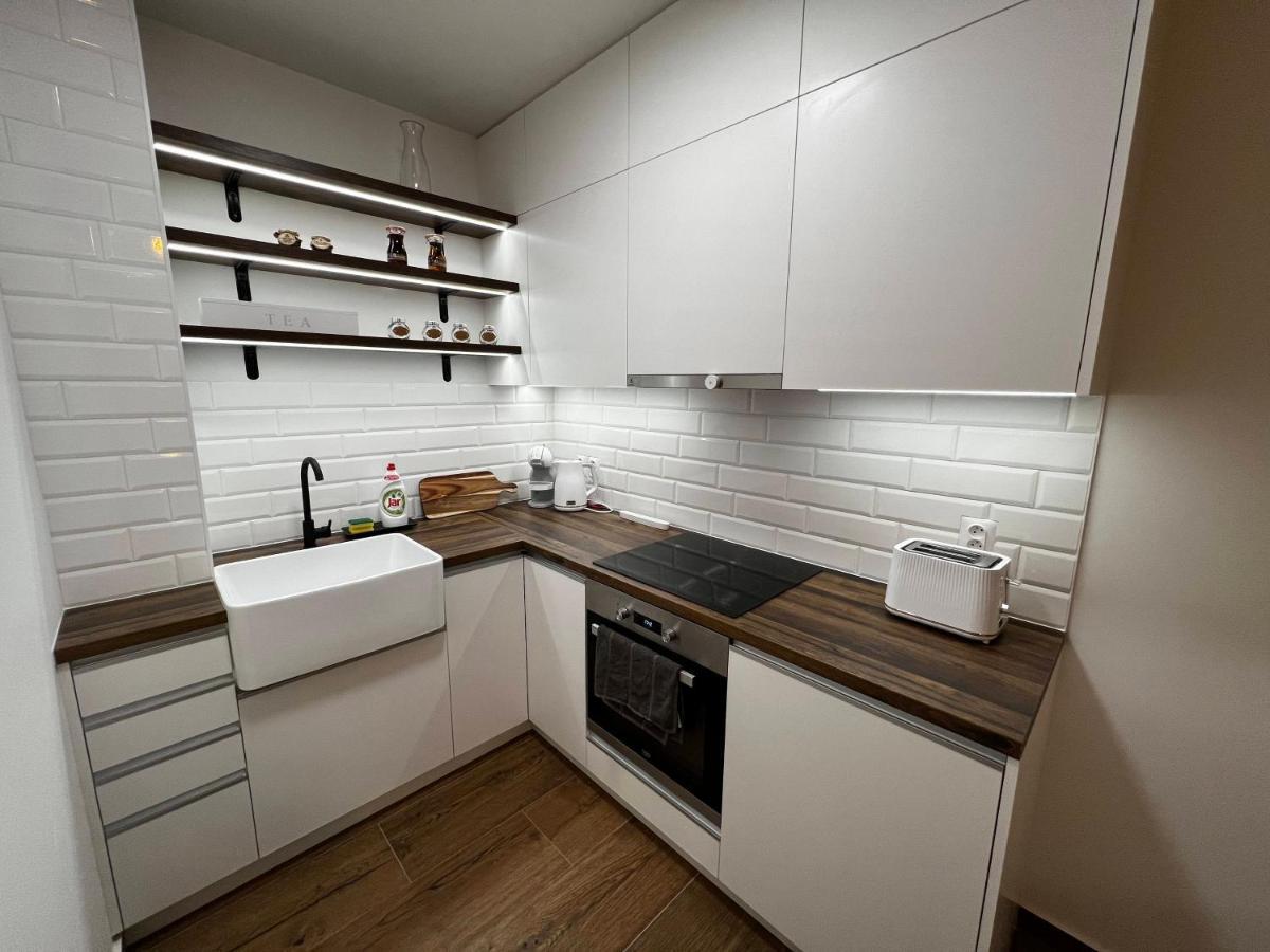 Apartman U Satoshiho Оломоуц Экстерьер фото