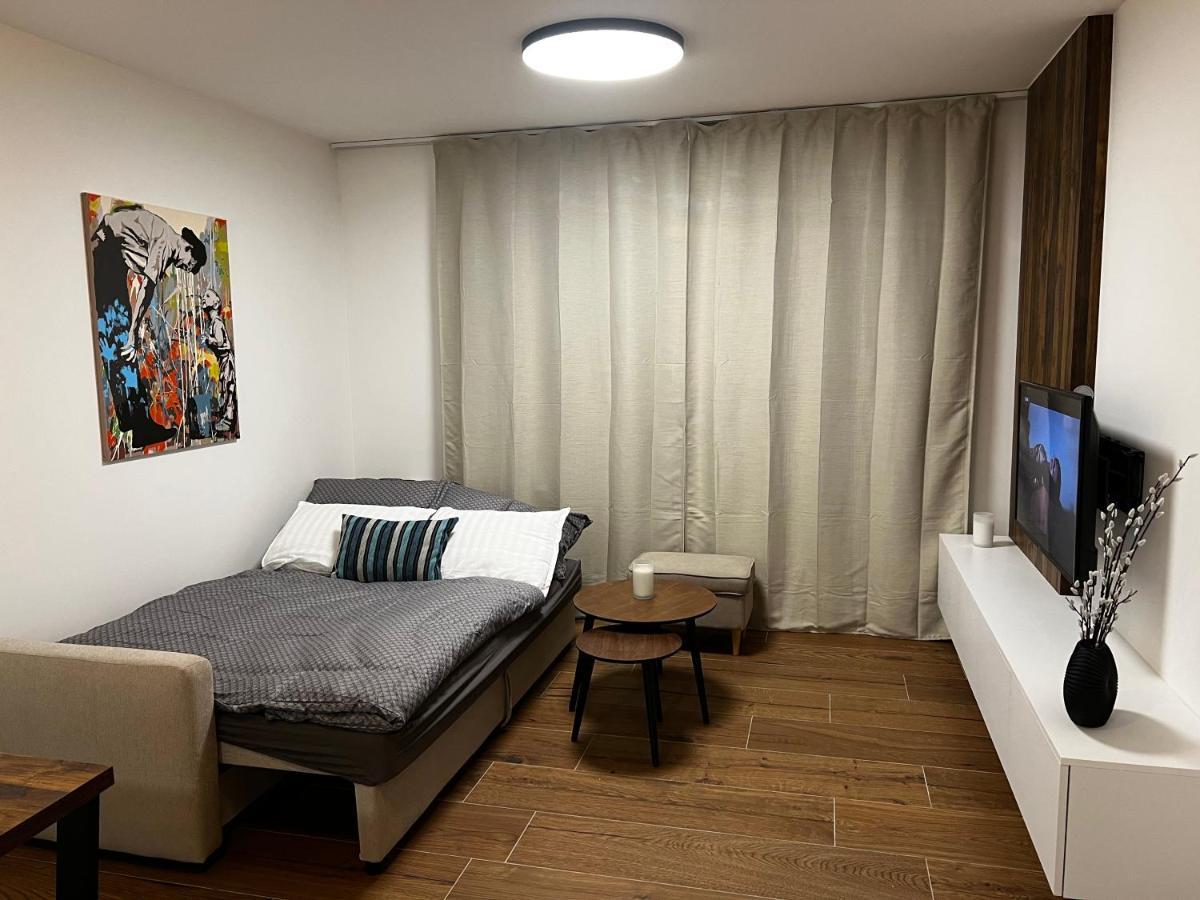Apartman U Satoshiho Оломоуц Экстерьер фото