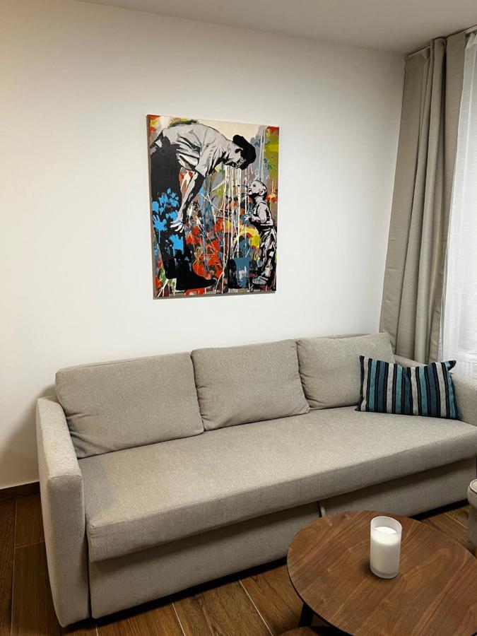 Apartman U Satoshiho Оломоуц Экстерьер фото