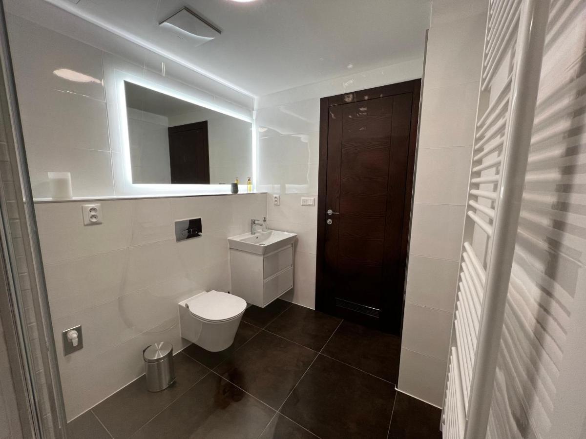 Apartman U Satoshiho Оломоуц Экстерьер фото