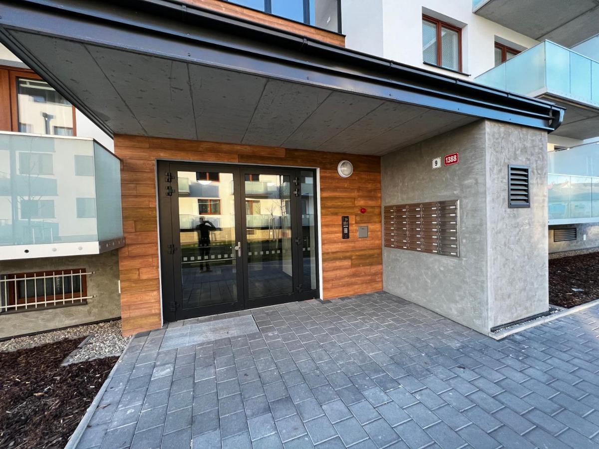 Apartman U Satoshiho Оломоуц Экстерьер фото