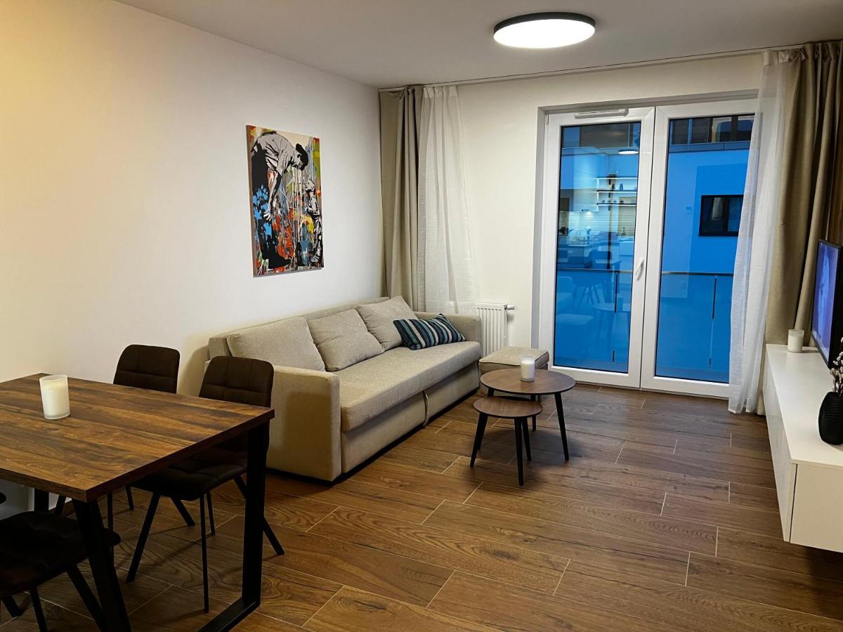 Apartman U Satoshiho Оломоуц Экстерьер фото