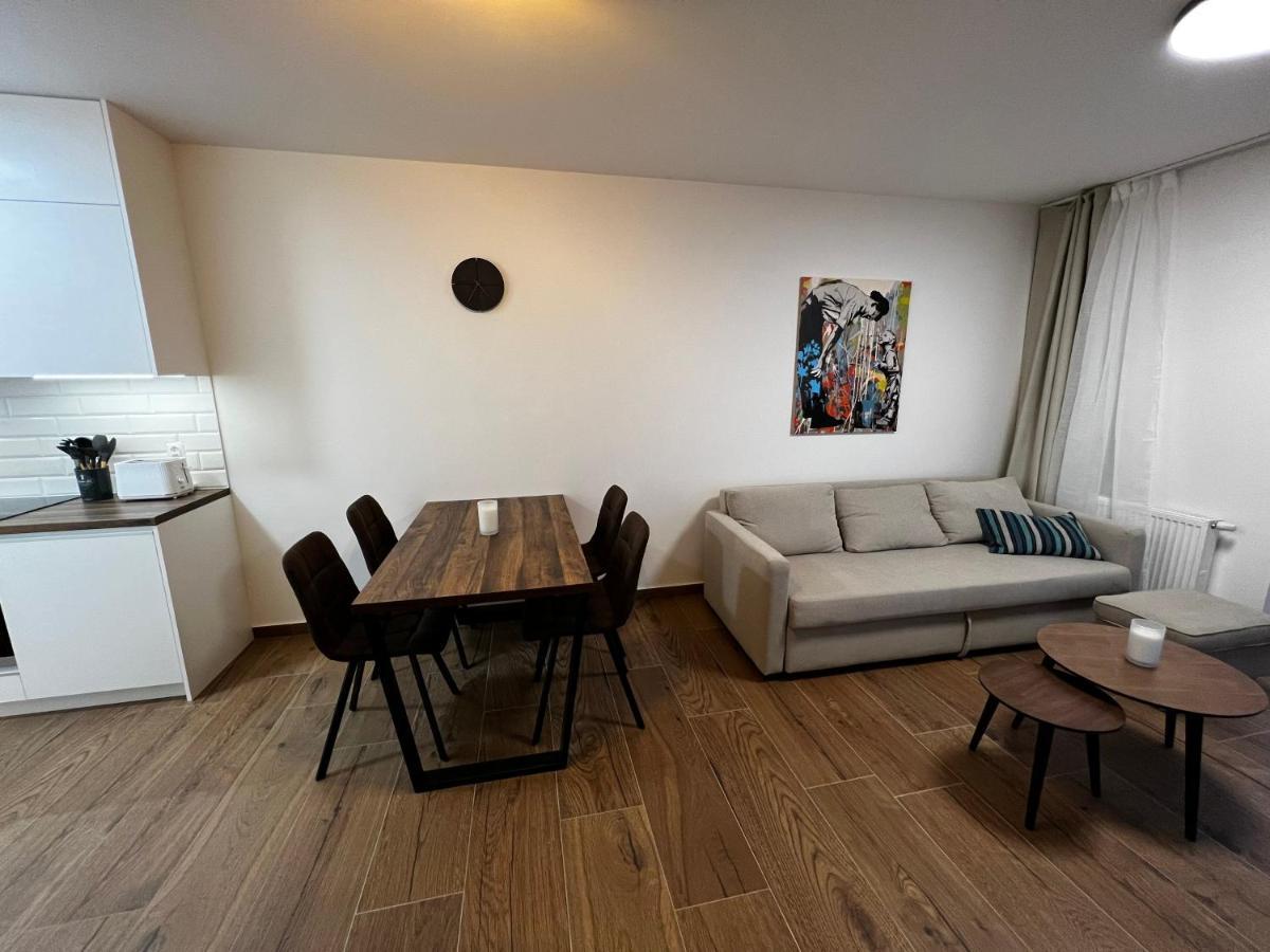 Apartman U Satoshiho Оломоуц Экстерьер фото