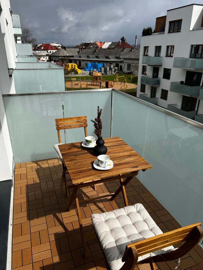 Apartman U Satoshiho Оломоуц Экстерьер фото