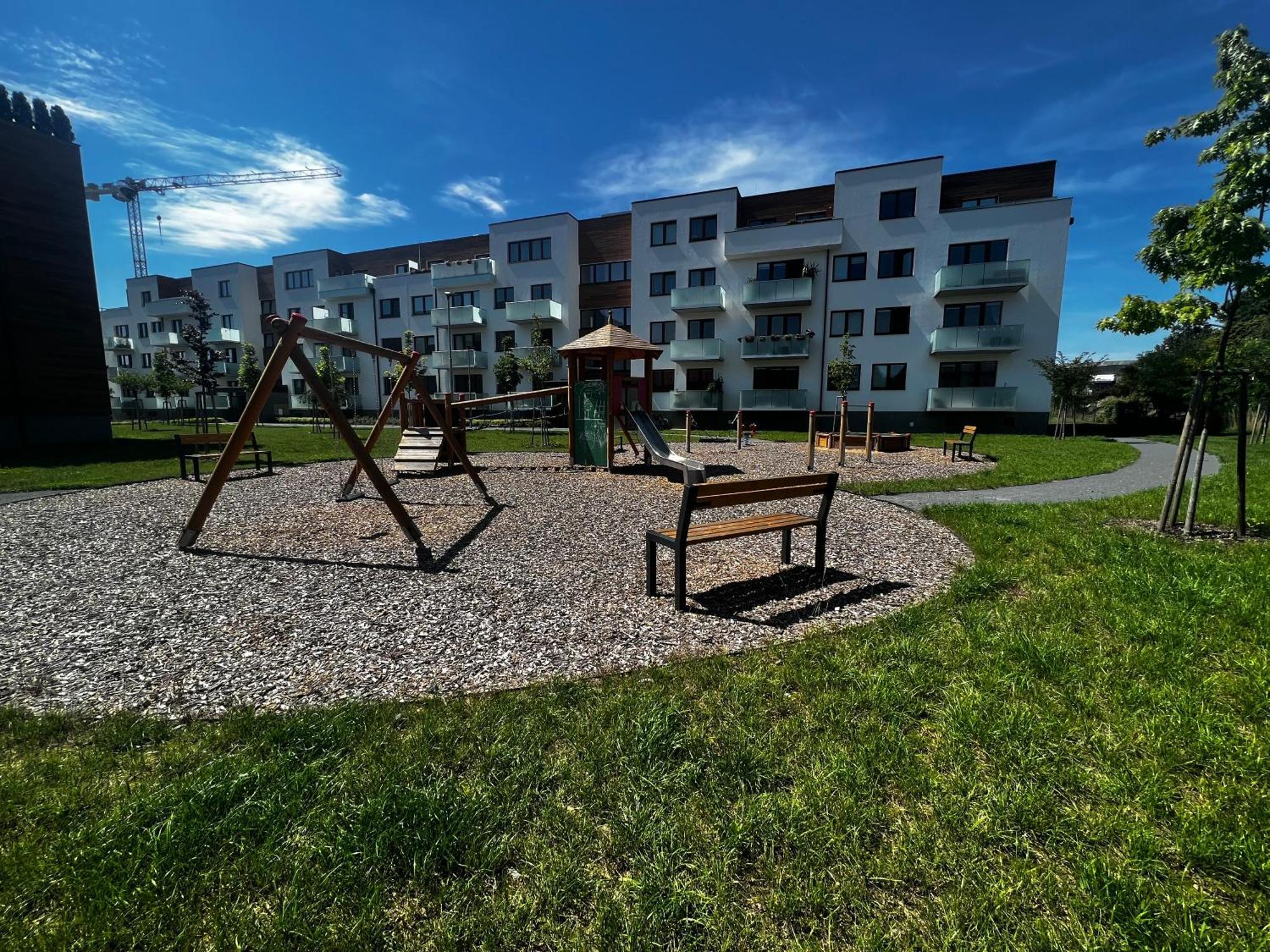 Apartman U Satoshiho Оломоуц Экстерьер фото